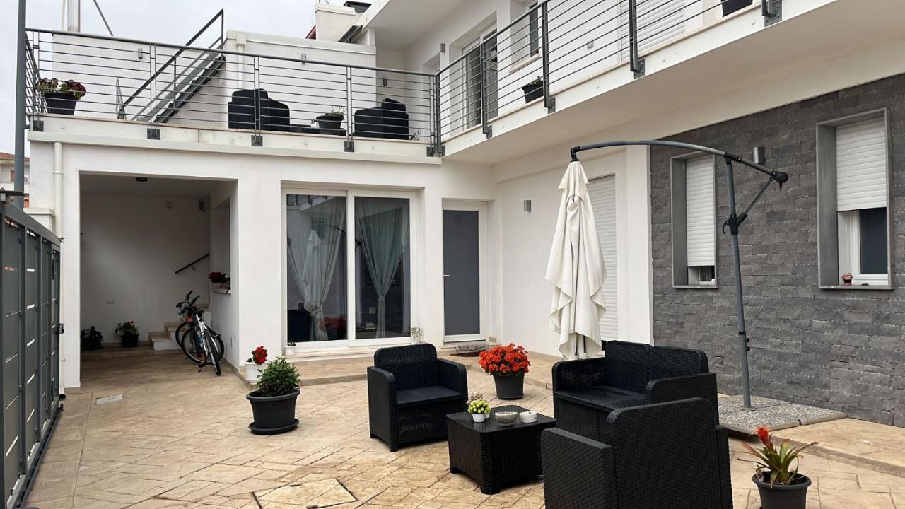 Bed and Breakfast Il Colle Del Barone Capoterra Zewnętrze zdjęcie