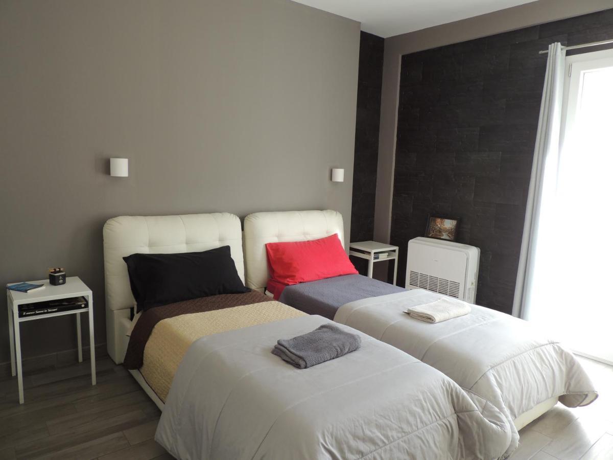 Bed and Breakfast Il Colle Del Barone Capoterra Zewnętrze zdjęcie
