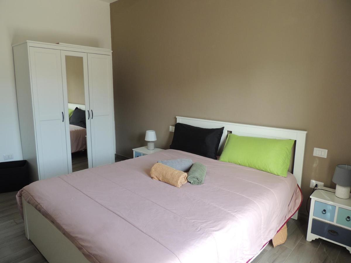 Bed and Breakfast Il Colle Del Barone Capoterra Zewnętrze zdjęcie