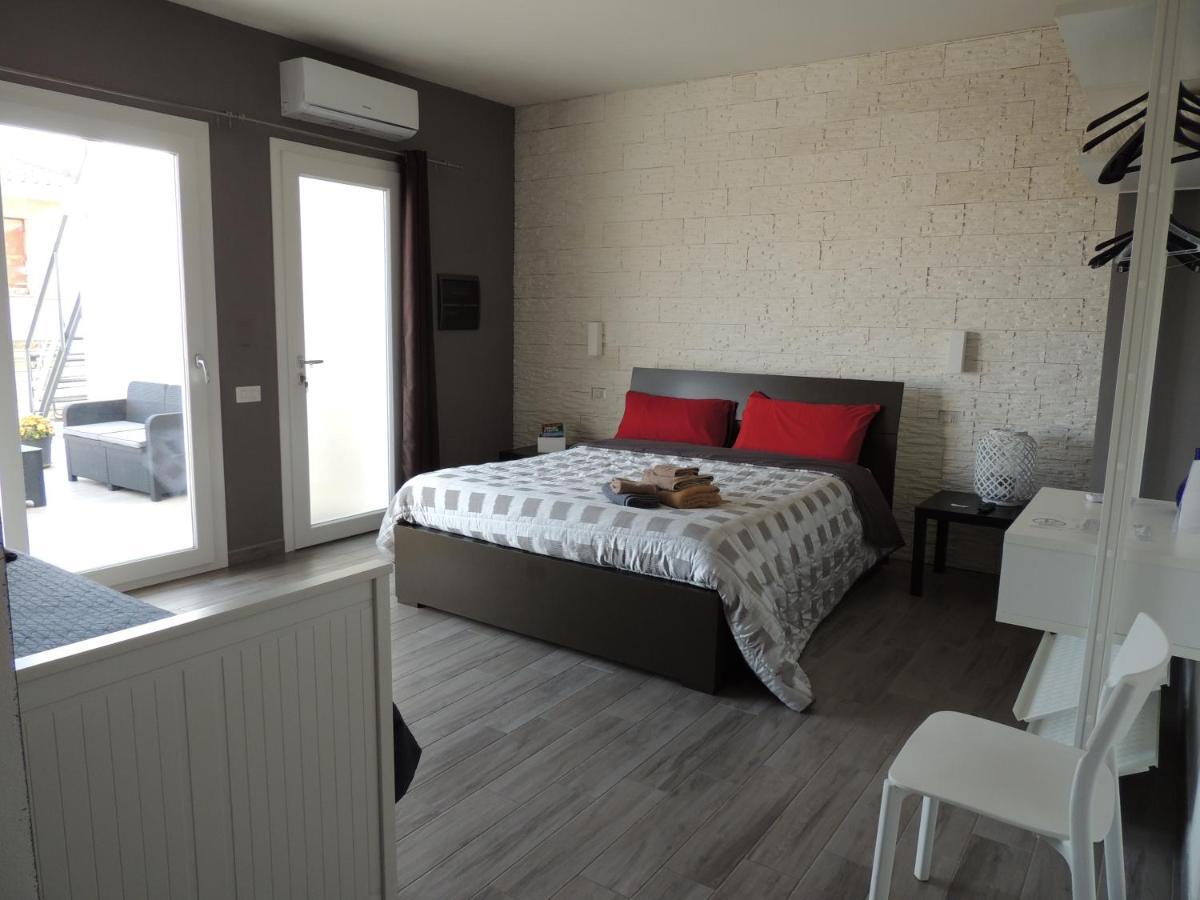 Bed and Breakfast Il Colle Del Barone Capoterra Zewnętrze zdjęcie