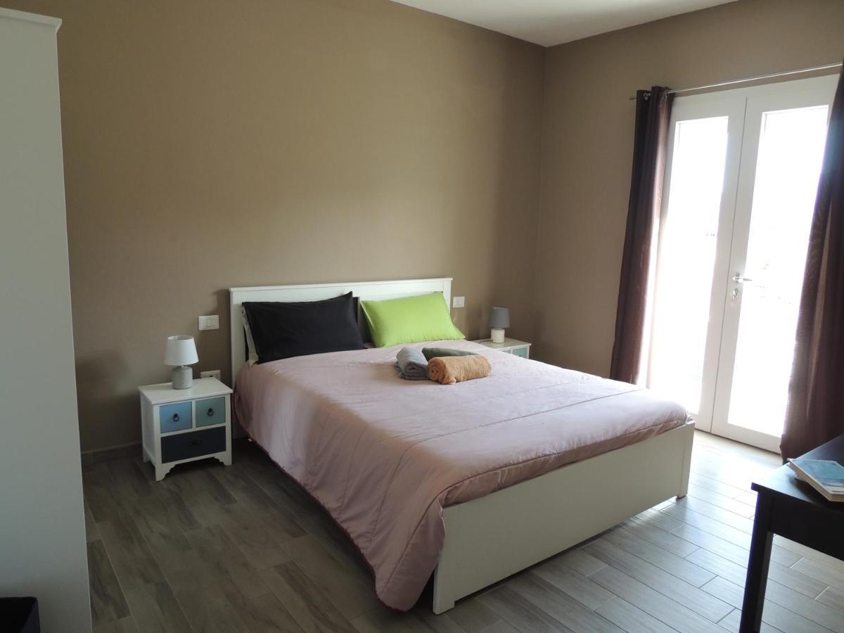 Bed and Breakfast Il Colle Del Barone Capoterra Zewnętrze zdjęcie