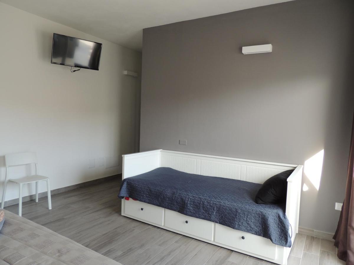 Bed and Breakfast Il Colle Del Barone Capoterra Zewnętrze zdjęcie