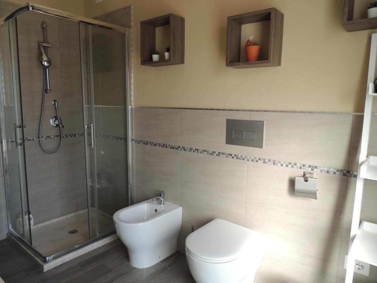 Bed and Breakfast Il Colle Del Barone Capoterra Zewnętrze zdjęcie